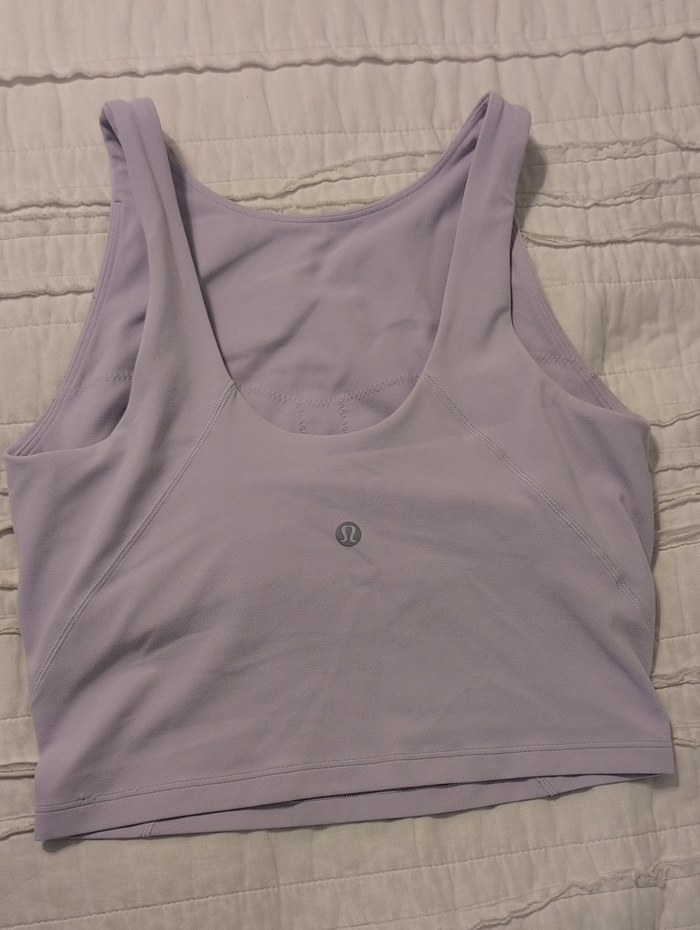 Lululemon Workout Top - Picture 3 of 4